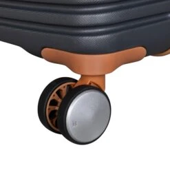 IT Luggage Replicating - Cabin (Charcoal) 15 IT Luggage Replicating - Cabin (Charcoal) -IT Luggage Store 61284 US16 2632 08DarkshadowwithalmondtrimS015SSWheel 3a71aca1 49a2 4b14 8218 2915265503de