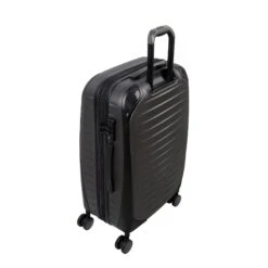 IT Luggage Lineal - Cabin (Dark Grey) -IT Luggage Store 61328 US16 2631 08DarkgreyS074SSBacktop 1fb9ccdf bfe0 4ff0 afbb d8fbb44bb321