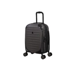 IT Luggage Lineal - 3pc Set (Dark Grey) 18 IT Luggage Lineal - 3pc Set (Dark Grey) -IT Luggage Store 61328 US16 2631 08DarkgreyS074SSFrontpanel18.5in 2904bf7b e63c 41f0 95bd a19f501306d9