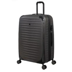 IT Luggage Lineal - 3pc Set (Dark Grey) 16 IT Luggage Lineal - 3pc Set (Dark Grey) -IT Luggage Store 61328 US16 2631 08DarkgreyS074SSFrontpanel29.5in 7985fe88 a747 4d88 8b85 6acb57704eeb