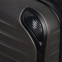 IT Luggage Lineal - Cabin (Dark Grey) -IT Luggage Store 61328 US16 2631 08DarkgreyS074SSProtectorcorner f8a9a357 f55b 40e0 9488 61f9a5fa3dca