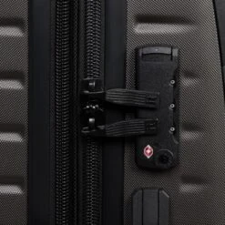 IT Luggage Lineal - Cabin (Dark Grey) -IT Luggage Store 61328 US16 2631 08DarkgreyS074SSTSAlock 4e812467 1c86 4c01 b112 89450f87516b