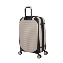 IT Luggage Lineal - Cabin (Oyster) 14 IT Luggage Lineal - Cabin (Oyster) -IT Luggage Store 61328 US16 2631 08OystergrayS821SSBackpanel 4396fe3b f6f2 4331 a879 7dc97b2b532b