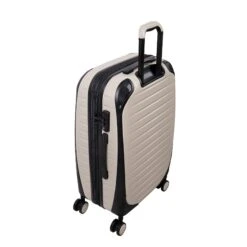 IT Luggage Lineal - Cabin (Oyster) 15 IT Luggage Lineal - Cabin (Oyster) -IT Luggage Store 61328 US16 2631 08OystergrayS821SSBacktop a3172b40 ecb2 45fe 94ad 6d1a9f81567e