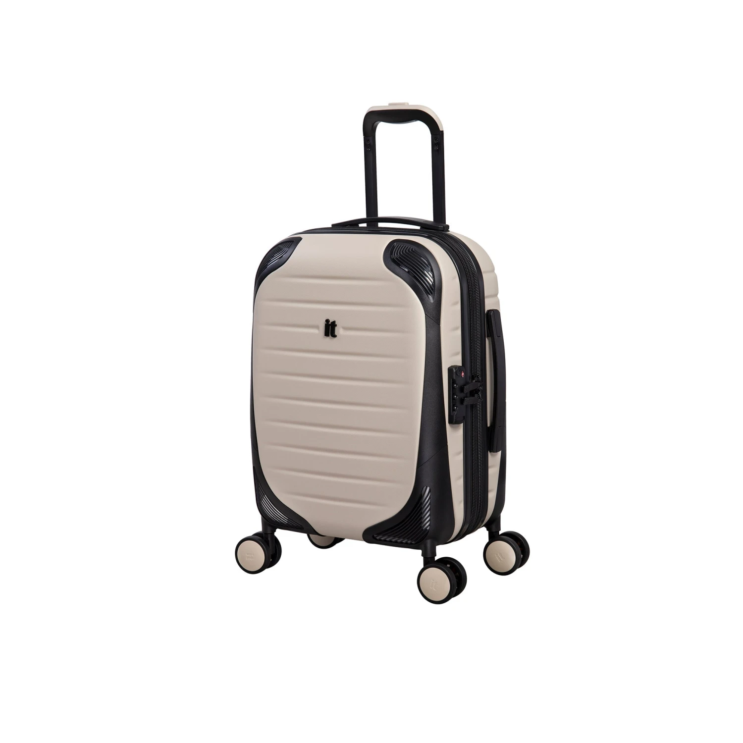 IT Luggage Lineal - Cabin (Oyster) 3 IT Luggage Lineal - Cabin (Oyster)