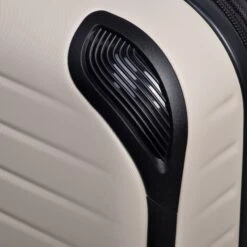 IT Luggage Lineal - 3pc Set (Oyster) -IT Luggage Store 61328 US16 2631 08OystergrayS821SSProtecorcorner