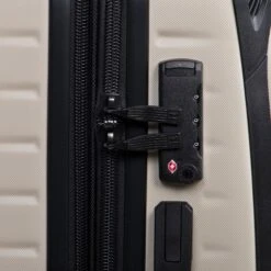 IT Luggage Lineal - 3pc Set (Oyster) -IT Luggage Store 61328 US16 2631 08OystergrayS821SSTSAlock