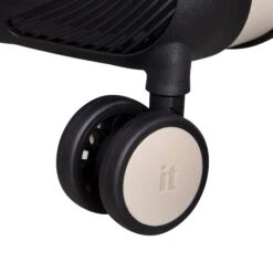 IT Luggage Lineal - 3pc Set (Oyster) -IT Luggage Store 61328 US16 2631 08OystergrayS821SSWheel