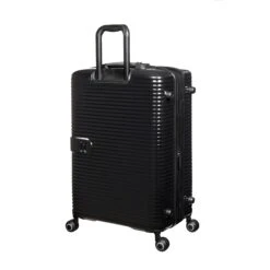 IT Luggage Helixian - Cabin (Black) 11 IT Luggage Helixian - Cabin (Black) -IT Luggage Store 61334 US16 2842 08BlackS001SSBackpanel bd75f5f5 3a08 4538 b607 41ec8d924c83