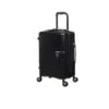 IT Luggage Helixian - Cabin (Black) 2 IT Luggage Helixian - Cabin (Black) -IT Luggage Store 61334 US16 2842 08BlackS001SSFrontpanel18.5in 9ec1e26d 49ca 41e9 8b87 035dd1bceac9