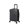IT Luggage Helixian - Cabin (Charcoal) -IT Luggage Store 61334 US16 2842 08CharcoalgreyS022SSFrontpanel18.5in db010d6c 0e43 4bda 8c37 596a9cb51337