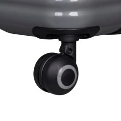 IT Luggage Helixian - 3pc Set (Charcoal) -IT Luggage Store 61334 US16 2842 08CharcoalgreyS022SSWheel