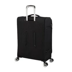IT Luggage Intrepid - Cabin (Black) 18 IT Luggage Intrepid - Cabin (Black) -IT Luggage Store 61356 US12 2078D08BlackS001SSBackpanel 5c944964 a505 4bdf be56 04acdc8ebcc8