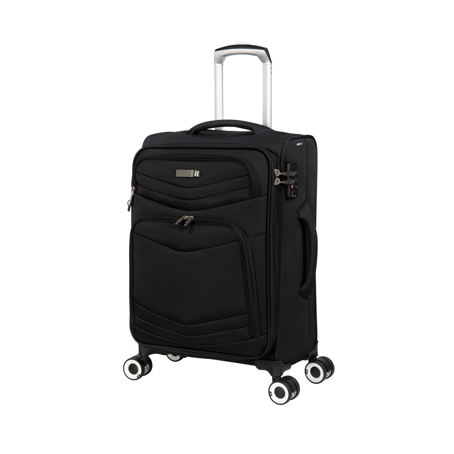 IT Luggage Intrepid - Cabin (Black) 3 IT Luggage Intrepid - Cabin (Black)