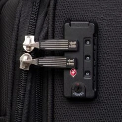 IT Luggage Intrepid - Cabin (Black) 16 IT Luggage Intrepid - Cabin (Black) -IT Luggage Store 61356 US12 2078D08BlackS001SSTSAlock 49090996 c4f2 4023 b5fb 076a25d38539