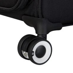 IT Luggage Intrepid - Cabin (Black) 23 IT Luggage Intrepid - Cabin (Black) -IT Luggage Store 61356 US12 2078D08BlackS001SSWheel 61923d91 3380 4725 a2d2 6f2778ec364c