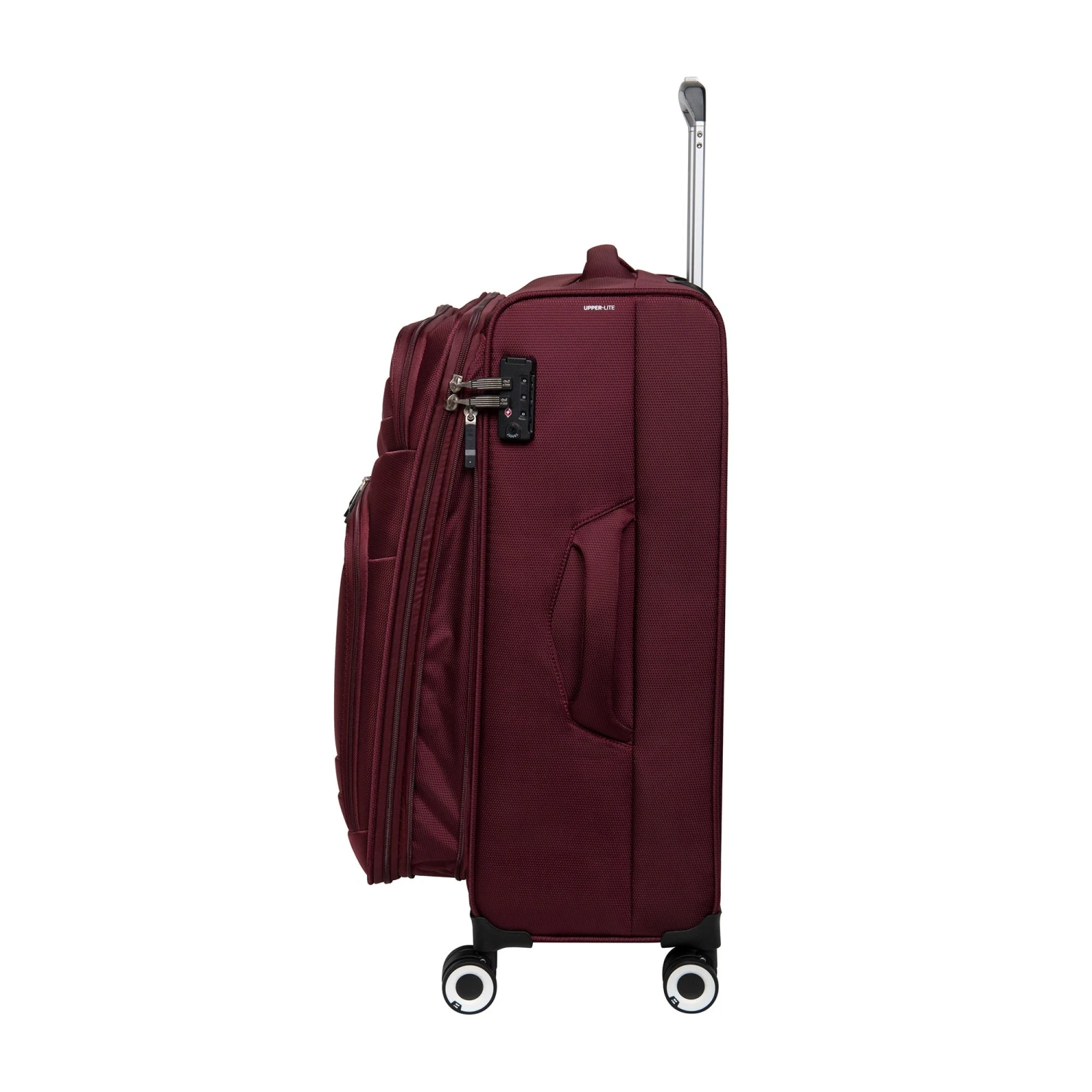 IT Luggage Intrepid - Cabin (Dark Red) 4 IT Luggage Intrepid - Cabin (Dark Red) - Image 2