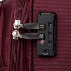 IT Luggage Intrepid - 4pc Set (Dark Red) 25 IT Luggage Intrepid - 4pc Set (Dark Red) -IT Luggage Store 61356 US12 2078D08DarkredS055SSTSAlock