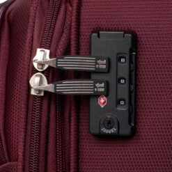 IT Luggage Intrepid - Cabin (Dark Red) 12 IT Luggage Intrepid - Cabin (Dark Red) -IT Luggage Store 61356 US12 2078D08DarkredS055SSTSAlock e82752e6 a8aa 43d7 b559 0049c502da01
