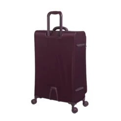 IT Luggage Lustrous - 3pc Set (Aubergine) 17 IT Luggage Lustrous - 3pc Set (Aubergine) -IT Luggage Store 61362 US12 2194 08AubergineS025BackpanelB