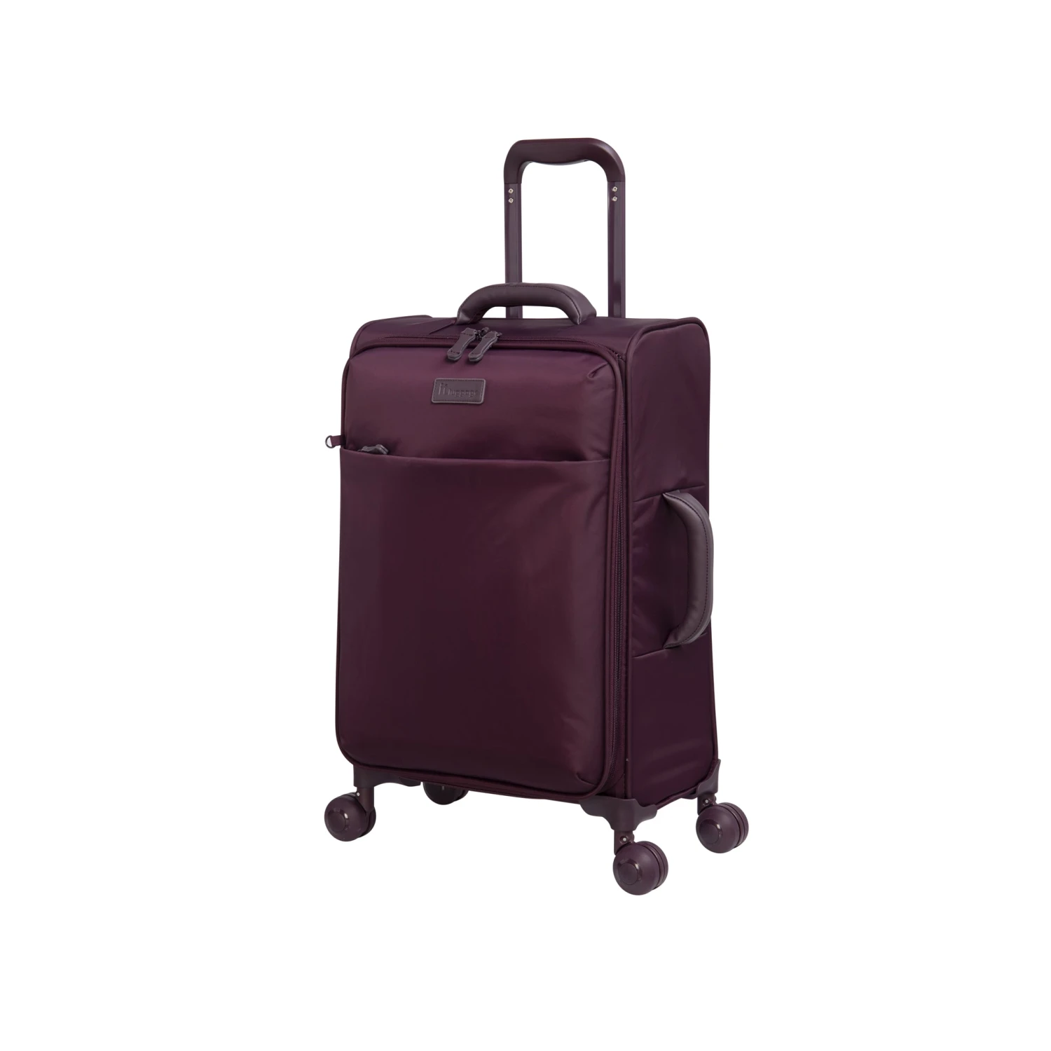 IT Luggage Lustrous - 3pc Set (Aubergine) 7 IT Luggage Lustrous - 3pc Set (Aubergine) - Image 5