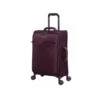 IT Luggage Lustrous - Cabin (Aubergine) 1 IT Luggage Lustrous - Cabin (Aubergine) -IT Luggage Store 61362 US12 2194 08AubergineS025Frontpanel18B faddd8e0 3a77 4ae0 8f37 6e5e8455bc93