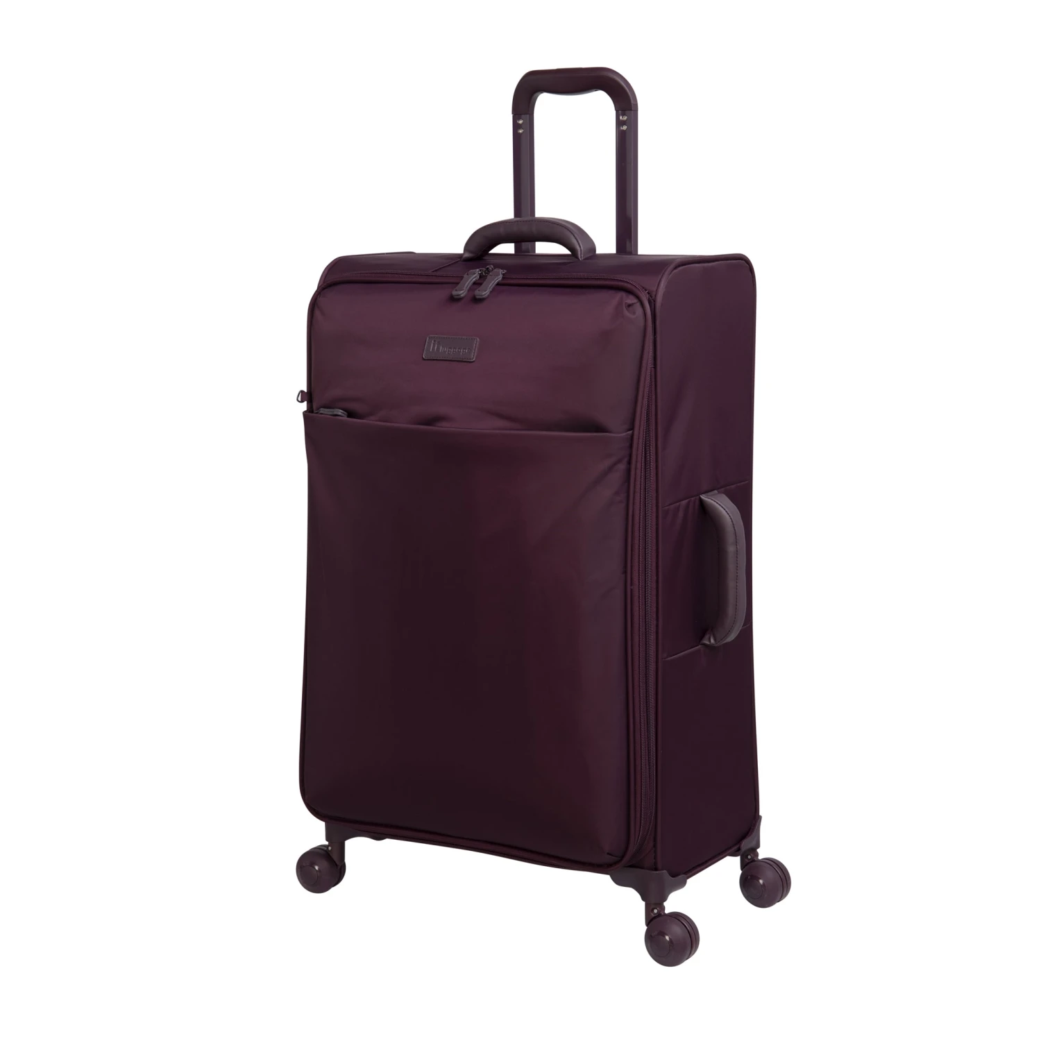IT Luggage Lustrous - 3pc Set (Aubergine) 6 IT Luggage Lustrous - 3pc Set (Aubergine) - Image 4
