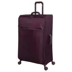 IT Luggage Lustrous - 3pc Set (Aubergine) 13 IT Luggage Lustrous - 3pc Set (Aubergine) -IT Luggage Store 61362 US12 2194 08AubergineS025Frontpanel29inB