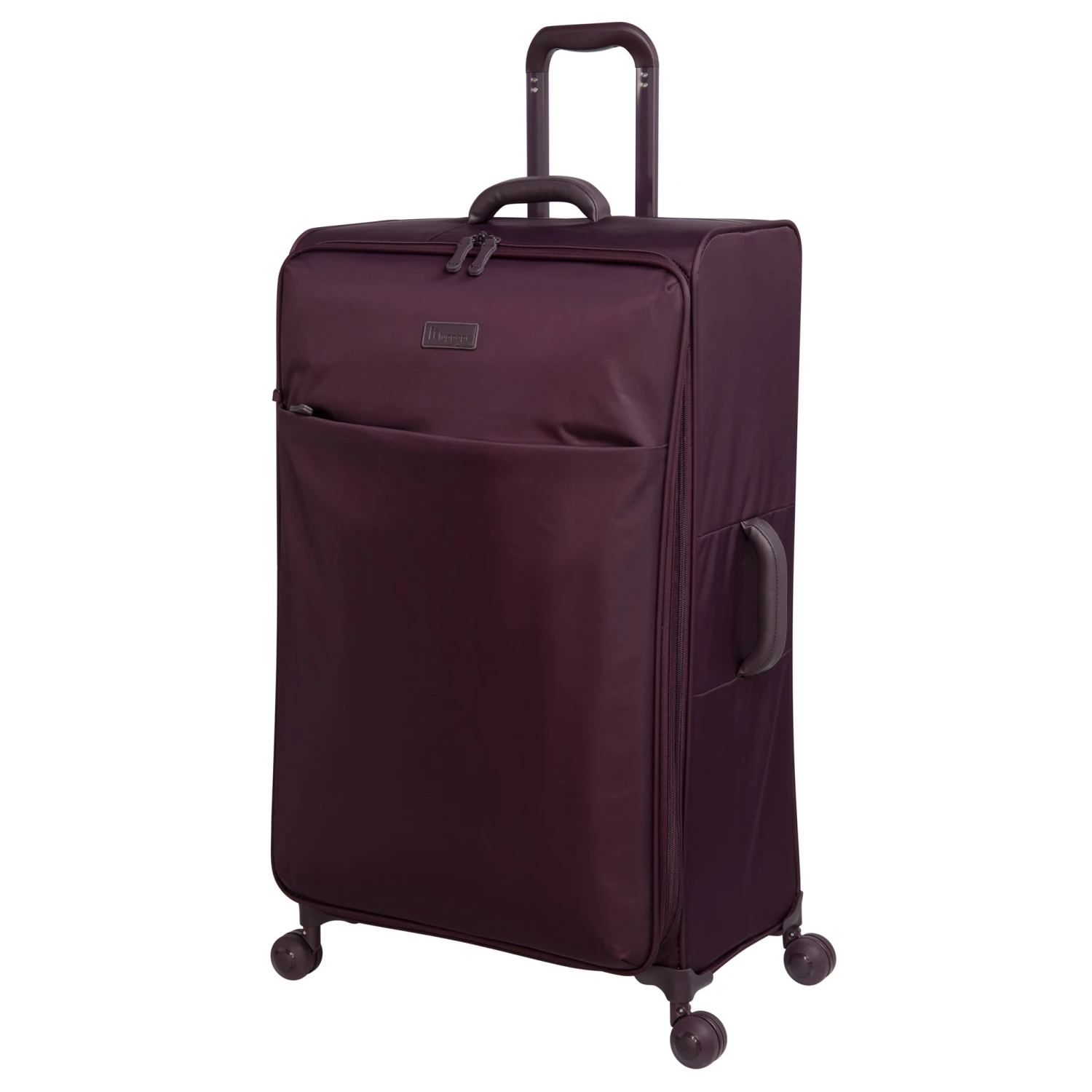 IT Luggage Lustrous - 3pc Set (Aubergine) 5 IT Luggage Lustrous - 3pc Set (Aubergine) - Image 3