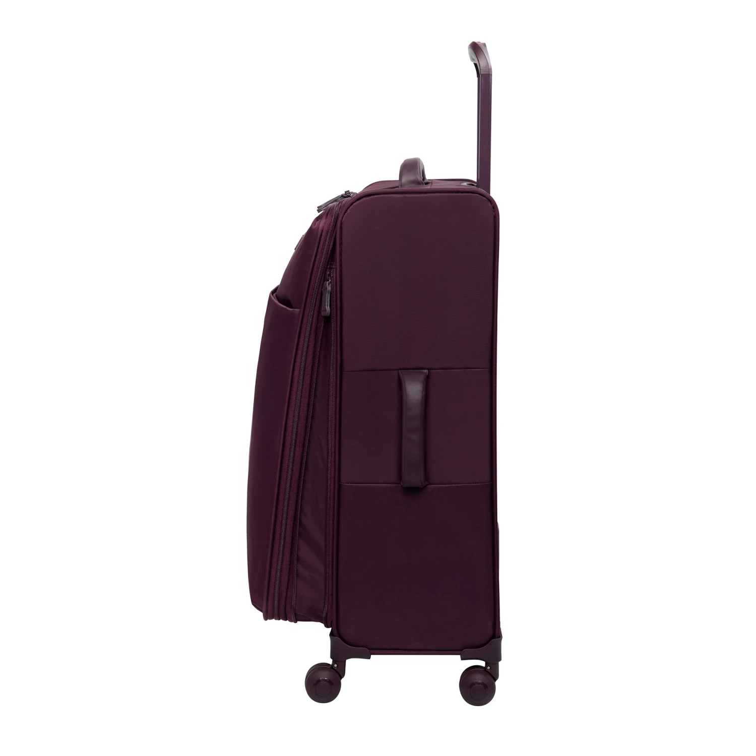 IT Luggage Lustrous - 3pc Set (Aubergine) 4 IT Luggage Lustrous - 3pc Set (Aubergine) - Image 2