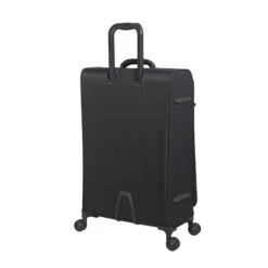 IT Luggage Lustrous - Cabin (Charcoal) 10 IT Luggage Lustrous - Cabin (Charcoal) -IT Luggage Store 61362 US12 2194 08CharcoalS561BackpanelB 24db46e4 6da7 44b6 9204 2ec45c57d63d