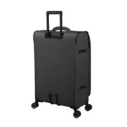 IT Luggage Precursor - Cabin (Charcoal) 16 IT Luggage Precursor - Cabin (Charcoal) -IT Luggage Store 61365 US12 2883B08CharcoalS037SSBackpanel 3ef86163 31d6 4b15 bd2a 7ca48e367463