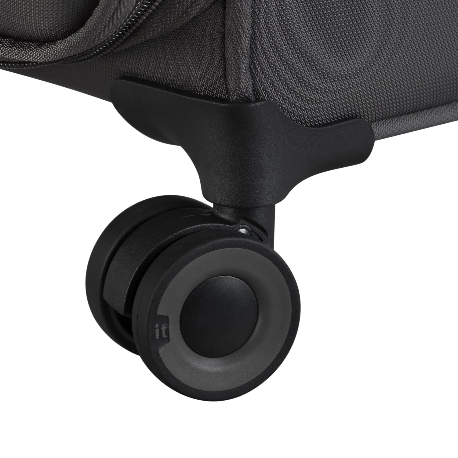 IT Luggage Precursor - 3pc Set (Charcoal) 11 IT Luggage Precursor - 3pc Set (Charcoal) - Image 9