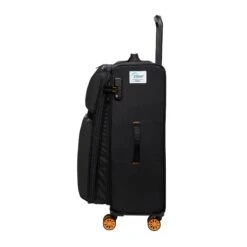 IT Luggage Lykke - 3pc Set (Black) -IT Luggage Store 61366 HK12 2644E08BlackS001SSSemiexp