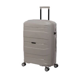 IT Luggage Momentous - 3-Piece Set (Pumice Stone) 19 IT Luggage Momentous - 3-Piece Set (Pumice Stone) -IT Luggage Store 61386 HK15 2886 08PumimcestoneS907SSFrontpanel24.5in 1