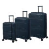 IT Luggage Momentous - 3-Piece Set (Tibetan Lan) 2 IT Luggage Momentous - 3-Piece Set (Tibetan Lan) -IT Luggage Store 61386 HK15 2886 08TibetLanS225SSFrontpanel
