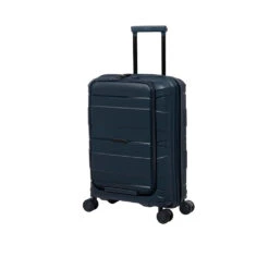 IT Luggage Momentous - 4-Piece Set (Tibetan Lan) 21 IT Luggage Momentous - 4-Piece Set (Tibetan Lan) -IT Luggage Store 61386 HK15 2886 08TibetLanS225SSFrontpanel19.8in 1