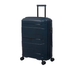 IT Luggage Momentous - 4-Piece Set (Tibetan Lan) 20 IT Luggage Momentous - 4-Piece Set (Tibetan Lan) -IT Luggage Store 61386 HK15 2886 08TibetLanS225SSFrontpanel24.5in 1