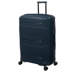 IT Luggage Momentous - 4-Piece Set (Tibetan Lan) 19 IT Luggage Momentous - 4-Piece Set (Tibetan Lan) -IT Luggage Store 61386 HK15 2886 08TibetLanS225SSFrontpanel28.3in 1