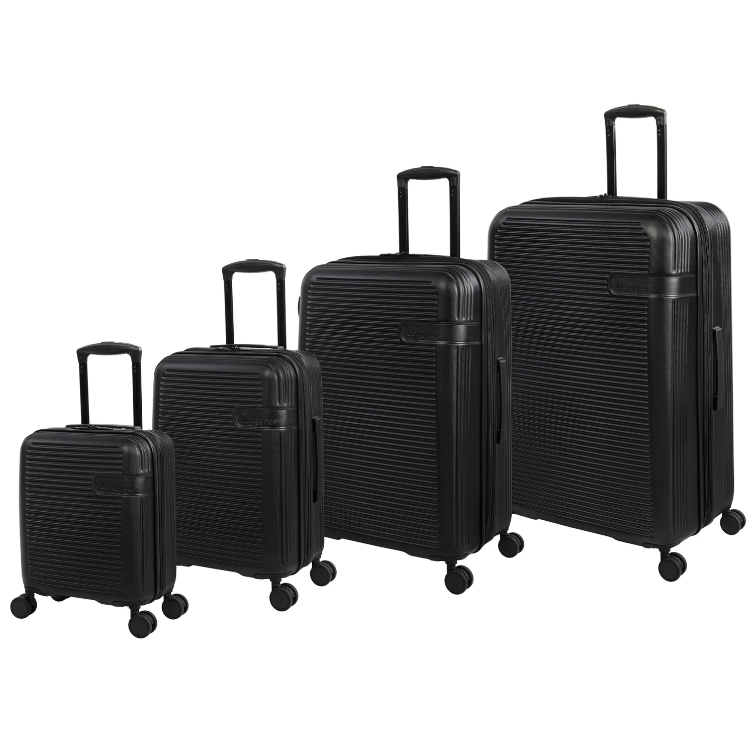 IT Luggage Valiant - Cabin (Black) 6 IT Luggage Valiant - Cabin (Black) - Image 4