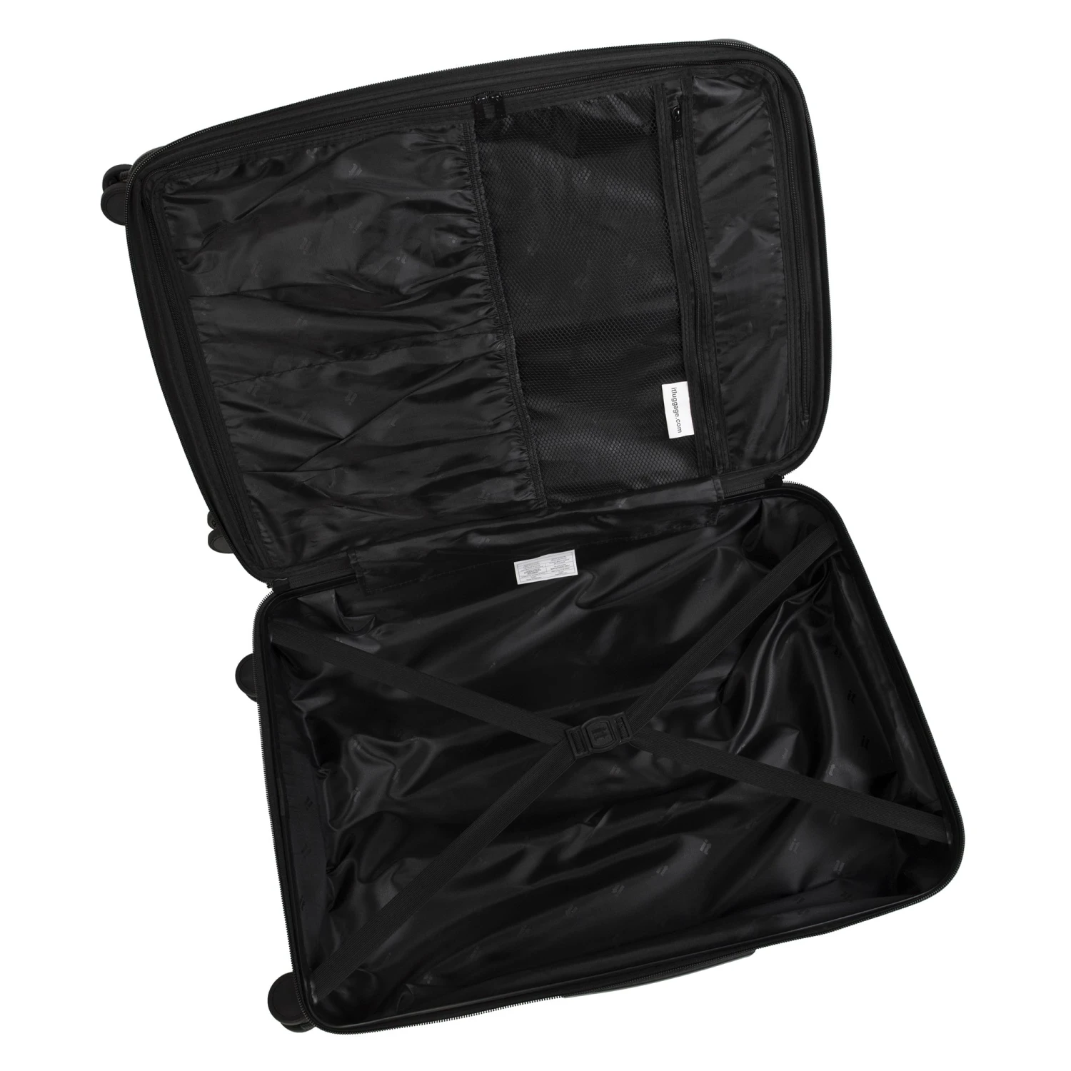 IT Luggage Valiant - Cabin (Black) 5 IT Luggage Valiant - Cabin (Black) - Image 3