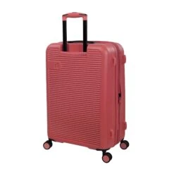 IT Luggage Valiant - Cabin (Muted Coral) 13 IT Luggage Valiant - Cabin (Muted Coral) -IT Luggage Store 61437 US16 2914 08MutedcoralS891SSBackpanel 96e350b7 fed6 4eae 869d 1f240649f3ea