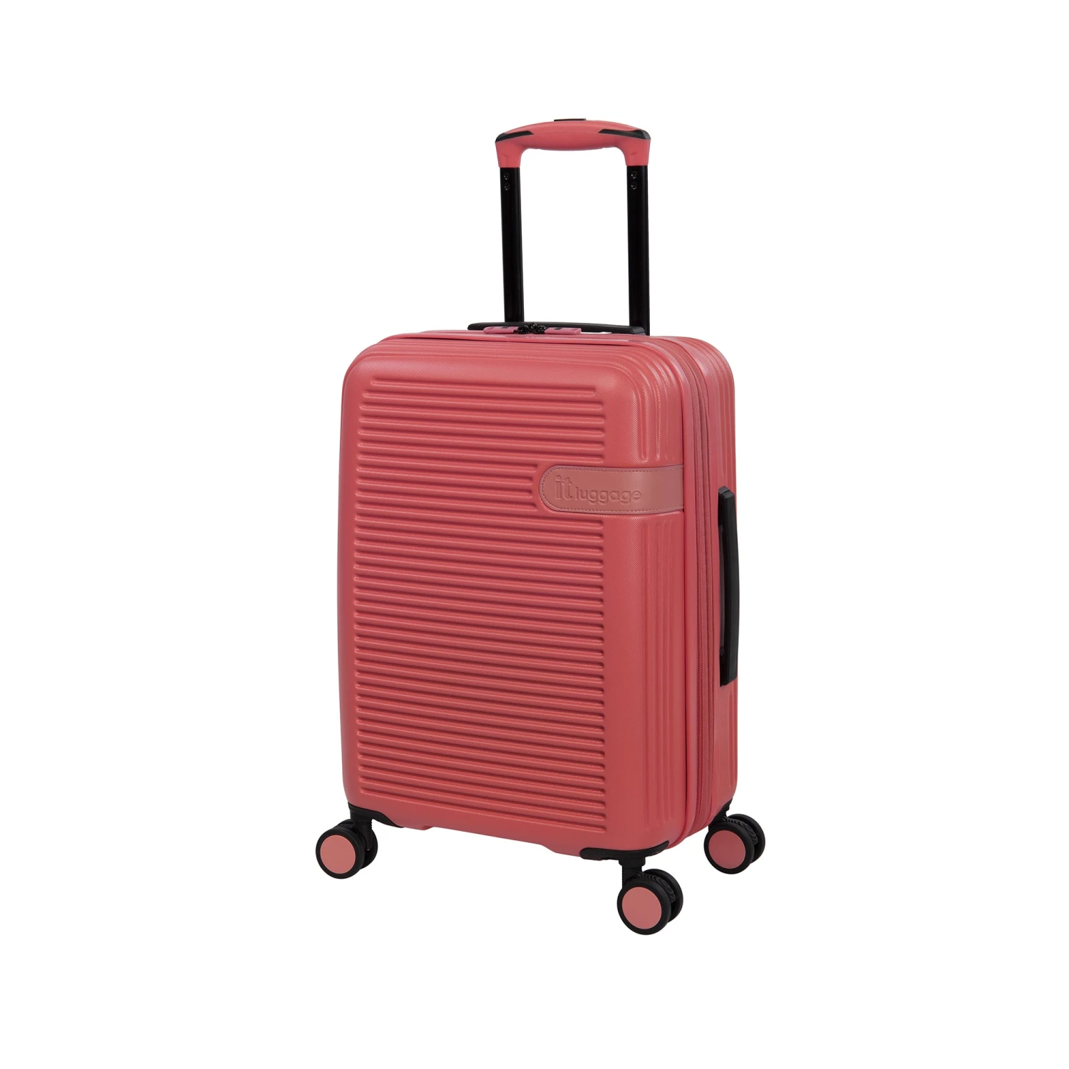 IT Luggage Valiant - Cabin (Muted Coral) 3 IT Luggage Valiant - Cabin (Muted Coral)