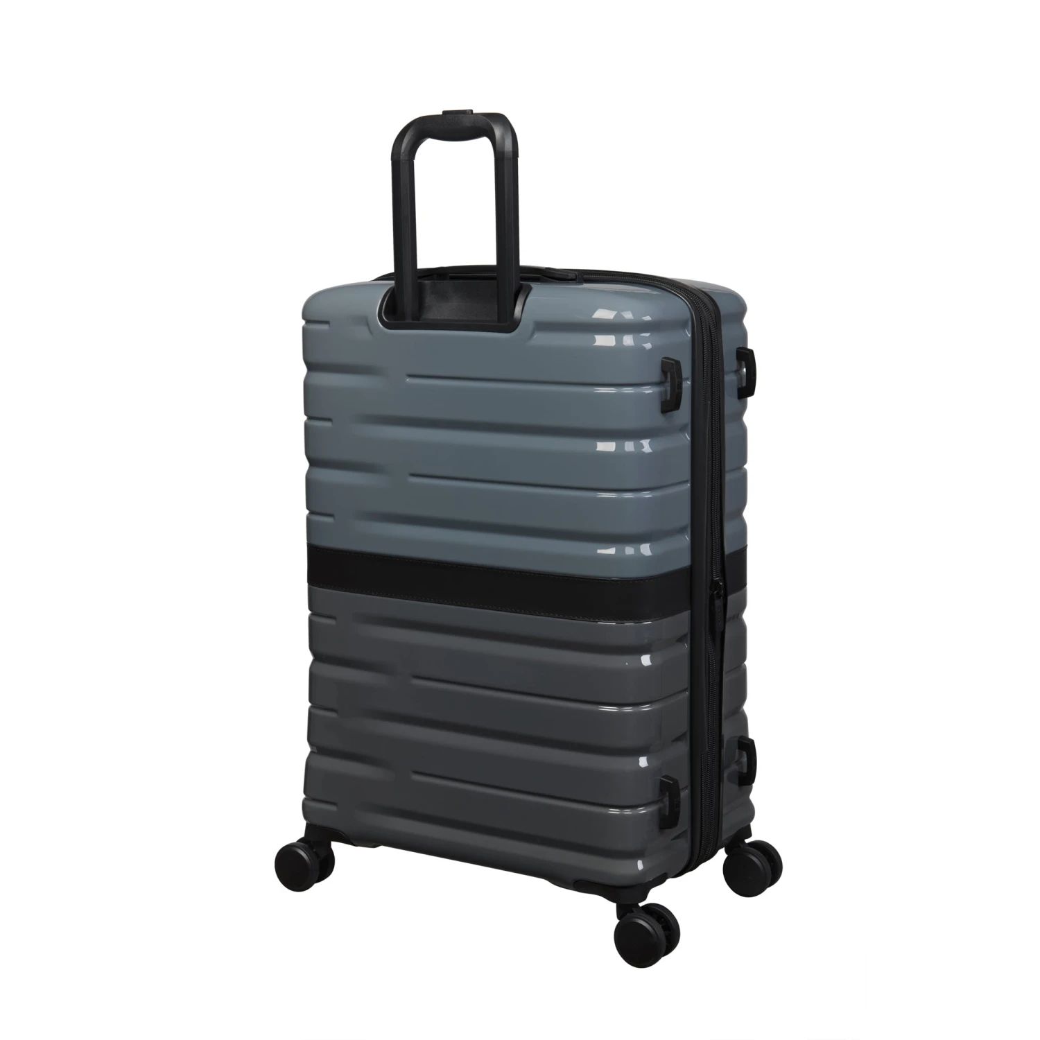 IT Luggage Interfuse - Cabin (Lead / Pewter) 4 IT Luggage Interfuse - Cabin (Lead / Pewter) - Image 2