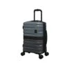 IT Luggage Interfuse - Cabin (Lead / Pewter) 2 IT Luggage Interfuse - Cabin (Lead / Pewter) -IT Luggage Store 61527 US16 2936 08Lead PewterM332SSFrontpanel18.5in 6ead51f4 0132 467d 8615 b31d53c6a1c6