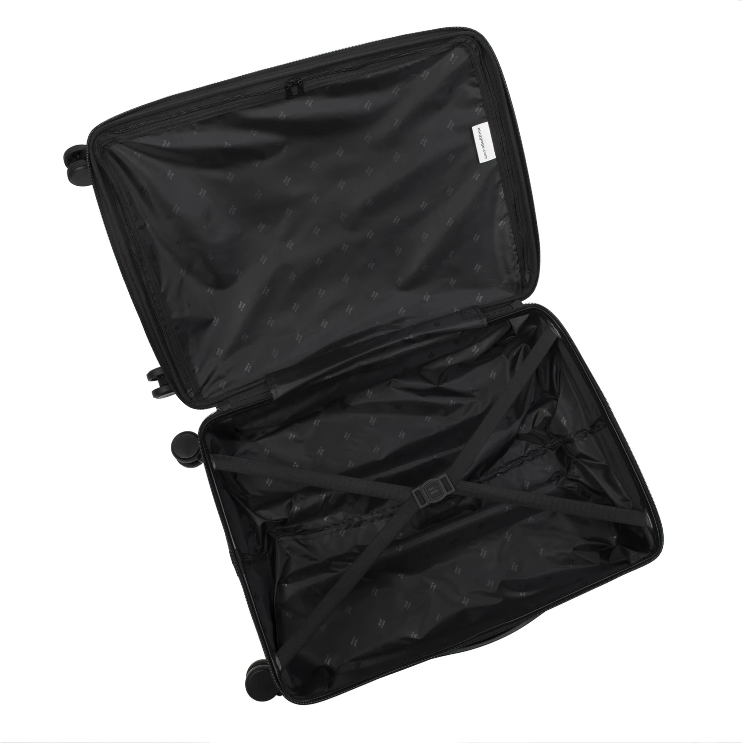 IT Luggage Interfuse - Cabin (Lead / Pewter) 6 IT Luggage Interfuse - Cabin (Lead / Pewter) - Image 4