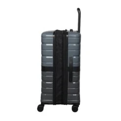 IT Luggage Interfuse - Cabin (Lead / Pewter) 13 IT Luggage Interfuse - Cabin (Lead / Pewter) -IT Luggage Store 61527 US16 2936 08Lead PewterM332SSSingleexp 4f8ceb55 7037 4130 82e3 ce75837d388c