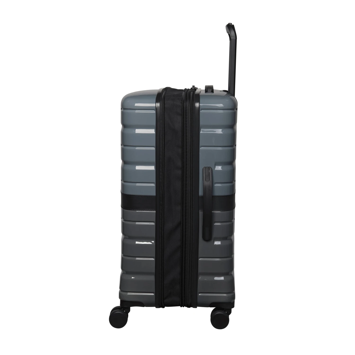 IT Luggage Interfuse - Cabin (Lead / Pewter) 7 IT Luggage Interfuse - Cabin (Lead / Pewter) - Image 5