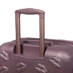 IT Luggage Liptastic - 4pc Set (Wistful Mauve) -IT Luggage Store 61536 US16 2834 08WistfulmauveS185SSTrolley