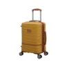 IT Luggage Replicating - Cabin (Honeycomb) -IT Luggage Store 61586 US16 2632 08HoneycombSSFrontpanel18.5in f5ef46e1 f864 4735 899c 1b00947ae443